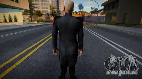 Consul from Half-Life 2 Beta v2 pour GTA San Andreas