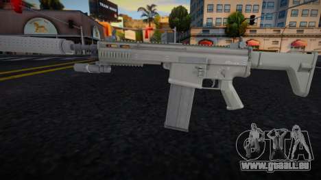 GTA V Vom Feuer Heavy Rifle v30 pour GTA San Andreas