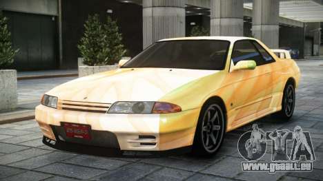 Nissan Skyline R32 GTR S11 pour GTA 4