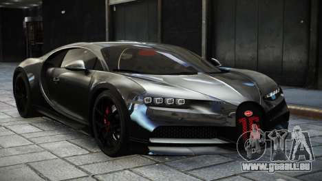 Bugatti Chiron TR pour GTA 4