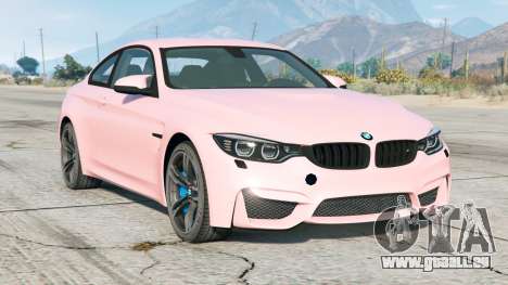 BMW M4 Coupe (F82) 2014〡Add-on V1.1