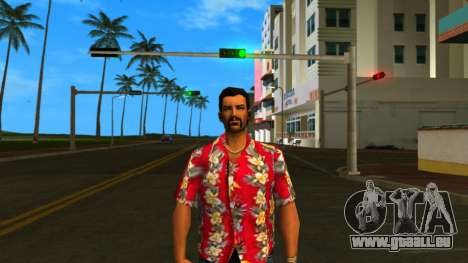 Tommy Vercetti (Diaz Outfit) pour GTA Vice City