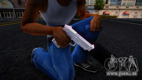 My Special Pistol für GTA San Andreas