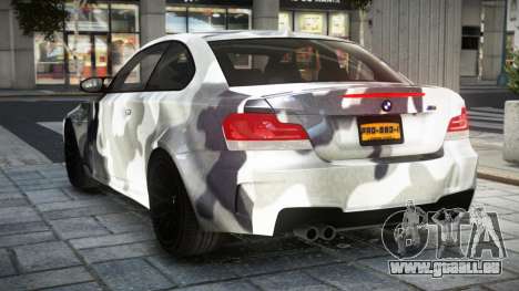BMW 1M E82 Si S6 pour GTA 4