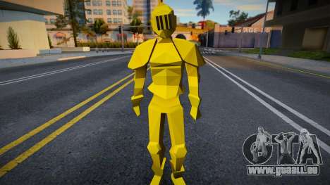 OSRS Skin v5 für GTA San Andreas