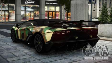 Lamborghini Aventador RT S6 für GTA 4