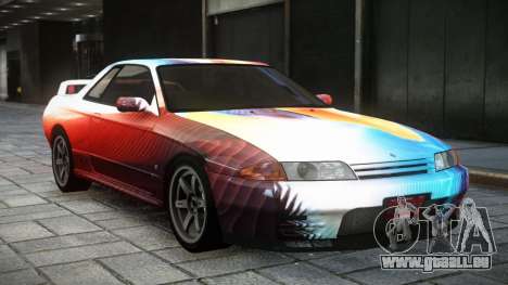 Nissan Skyline R32 GTR S10 pour GTA 4