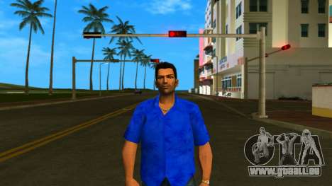 HD Tommy and HD Hawaiian Shirts v2 für GTA Vice City
