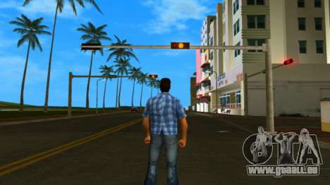 Chemise Max Payne v1 pour GTA Vice City