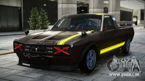 Vulcar Warrener HKR (TMSW) S3 für GTA 4