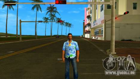 T-Shirt Hawaii v23 pour GTA Vice City