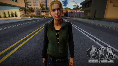 Zoe (Batman) de Left 4 Dead pour GTA San Andreas
