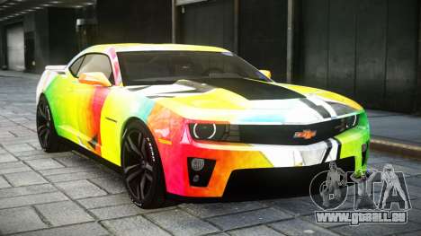 Chevrolet Camaro Ti S1 für GTA 4