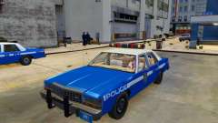 1987 Ford LTD Crown Victoria NYPD v1