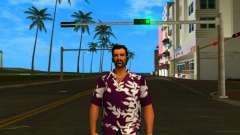 Tommy Vercetti (Diaz gang outfit) pour GTA Vice City