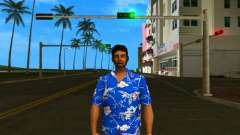 Chemise hawaïenne v2 pour GTA Vice City