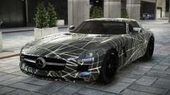 Mercedes-Benz SLS R-Tuned S8 pour GTA 4