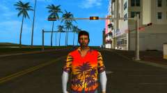 Suga Fire Look für GTA Vice City