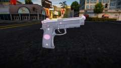 My Special Pistol pour GTA San Andreas