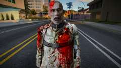 Zombis HD Darkside Chronicles v20 pour GTA San Andreas