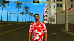 T-Shirt Hawaii v8 pour GTA Vice City