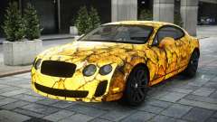 Bentley Continental S-Style S8 pour GTA 4