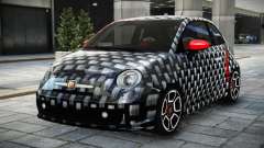 Fiat Abarth R-Style S8
