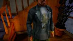 The Lost Mc Leather pour GTA San Andreas