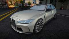 BMW M3 Touring 2022 (Assorin) für GTA San Andreas