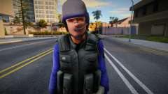 Urban (Gao Security) von Counter-Strike Source für GTA San Andreas