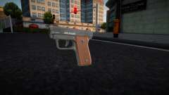 GTA V Shrewsbury SNS Pistol v1 pour GTA San Andreas