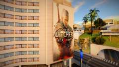 Witcher Series Billboard v3 für GTA San Andreas