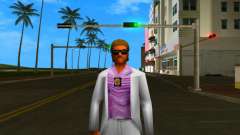 Police Miami Detective pour GTA Vice City