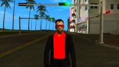 Tommy Vercetti Mask pour GTA Vice City