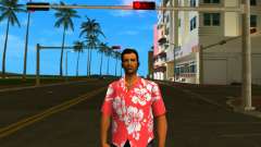 T-Shirt Hawaii v2 für GTA Vice City