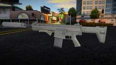 GTA V Vom Feuer Heavy Rifle v23 für GTA San Andreas