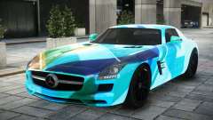Mercedes-Benz SLS R-Tuned S1 pour GTA 4