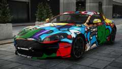 Aston Martin DBS Volante Qx S5 pour GTA 4