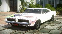 Dodge Charger RT-X S9 pour GTA 4