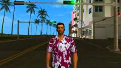 T-Shirt Hawaii v1 für GTA Vice City