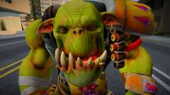 Ork (Warhammer 40k) pour GTA San Andreas