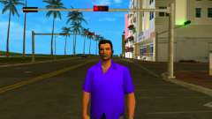 Tommy Purple pour GTA Vice City