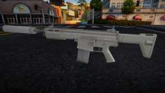 GTA V Vom Feuer Heavy Rifle v10 pour GTA San Andreas