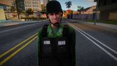 Police vénézuélienne des motos V3 pour GTA San Andreas