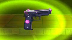 My Special Pistol pour GTA Vice City