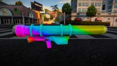 Heatseek Multicolor pour GTA San Andreas
