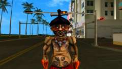 Cannibal from Half-Life Deathmatch pour GTA Vice City