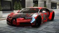 Bugatti Chiron TR S7 für GTA 4