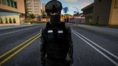Venezolanische Spezialeinheiten für GTA San Andreas