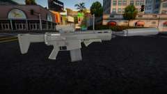 GTA V Vom Feuer Heavy Rifle v22 pour GTA San Andreas
